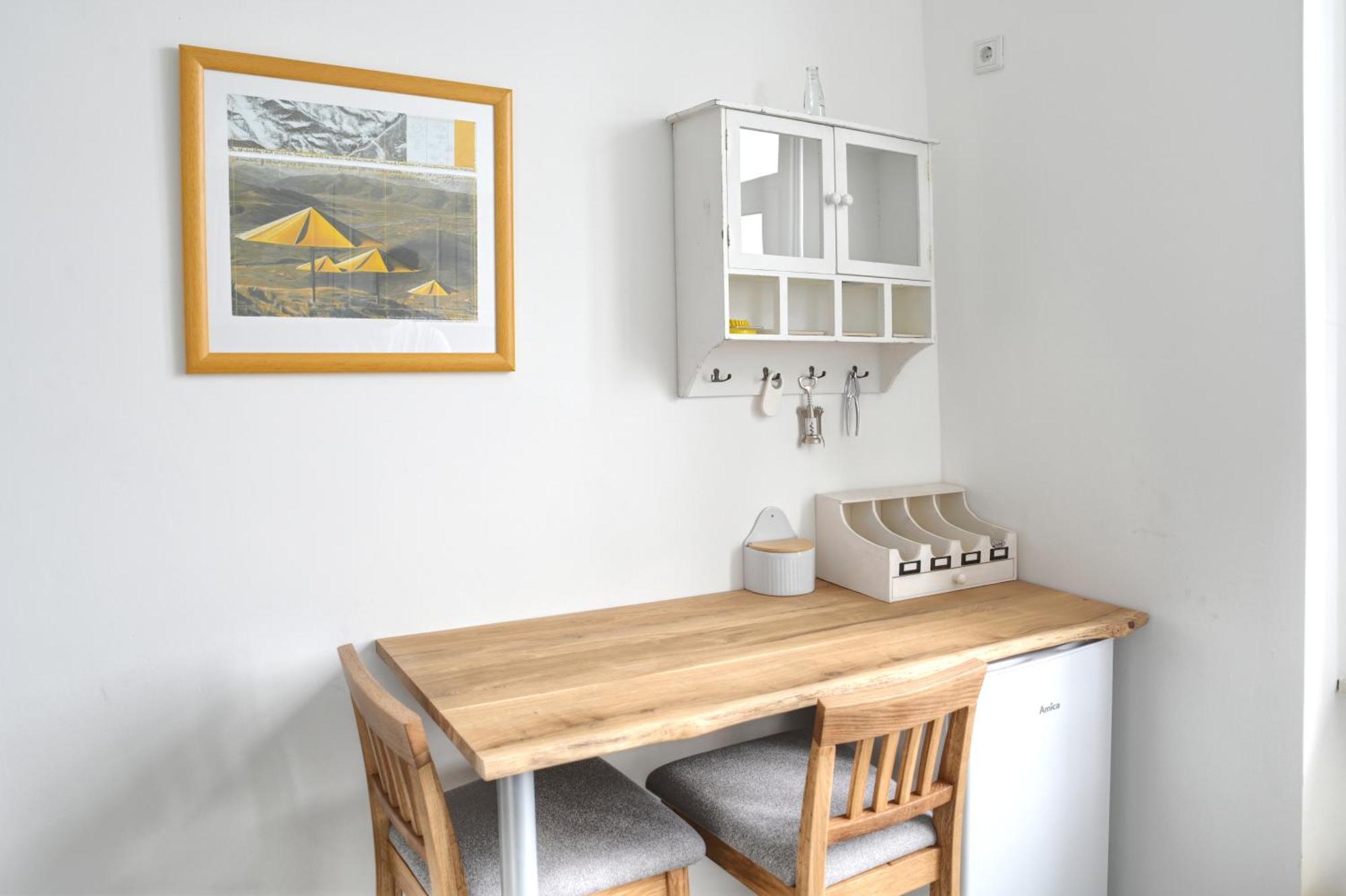 Apartment Mittendrin - Mit 2 Balkonen Sehr Zentral