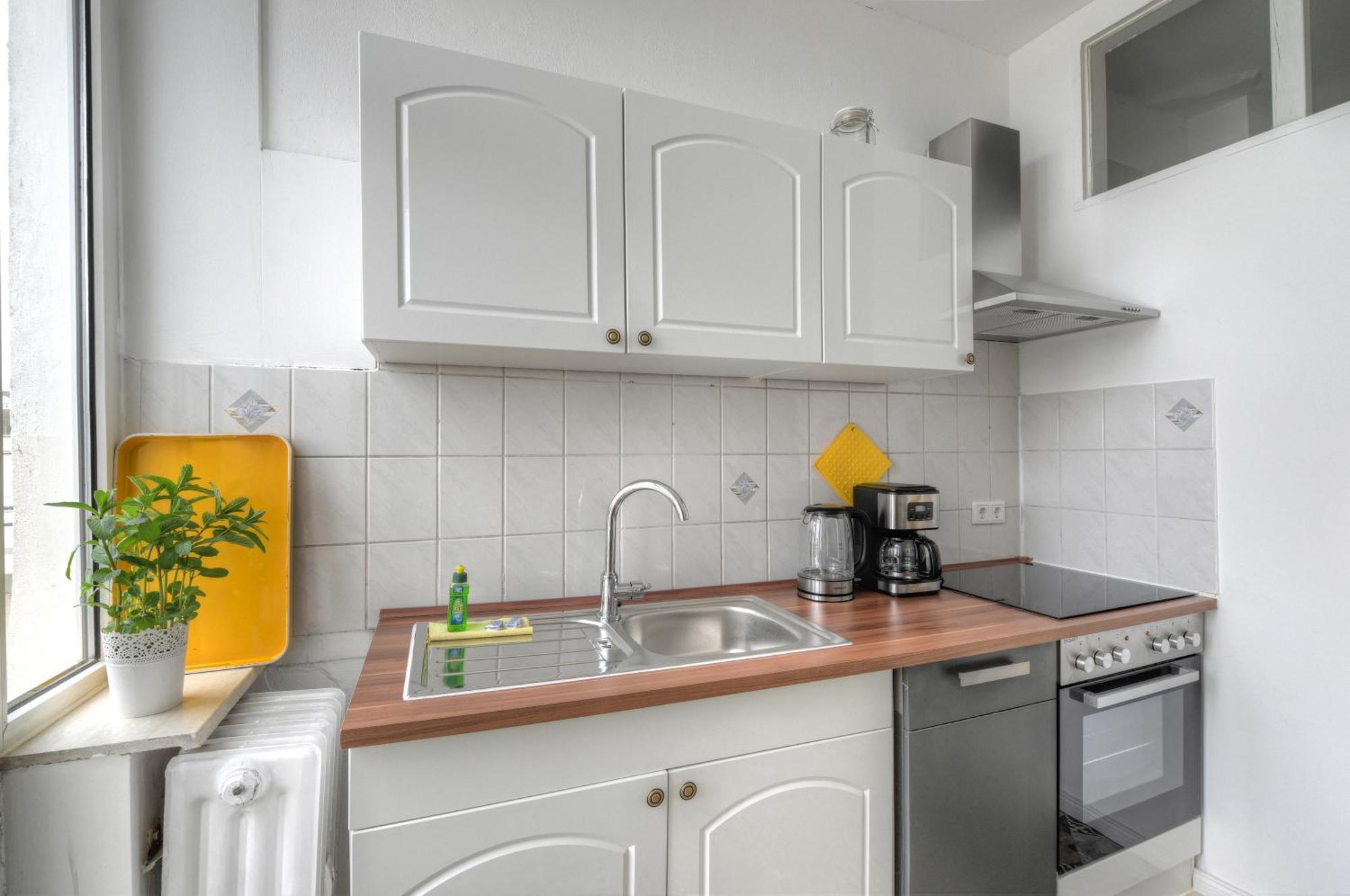 Apartment Mittendrin - Mit 2 Balkonen Sehr Zentral